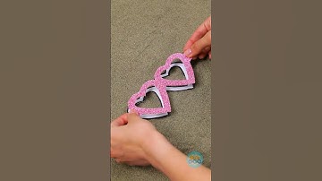 😎 Sun Too Bright? ☀️ Make Paper Shades! 🕶