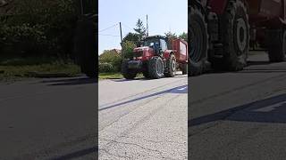 MASSEY FERGUSON 7624   ANNABURGER #masseyferguson #farming