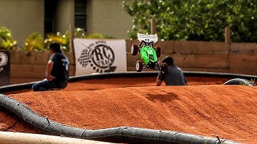 SFORCS II Race 5 - 4WD MOD BUGGY A-MAIN