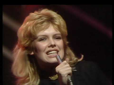 Kim WIlde - Chequered Love (BBC Top Of The Pops, 1981)