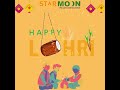 Starmoon family wishes you all very happy lohri