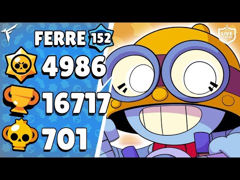 5000 WIN in 3v3 ??Brawl Stars - 5000 WIN in 3v3 ??Brawl Stars