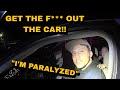 Cop Forces Paralyzed Man To Crawl Out Car So He Could Search