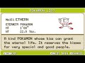 Pokemon Marble - Complete Pokedex