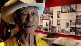 Japanese Americans interned at Topaz Camp share their stories