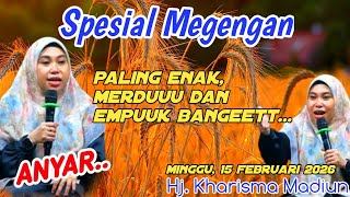 PENGAJIAN HJ. KHARISMA YOGI NOVIANA MADIUN TERBARU 14 FEBRUARI 2026