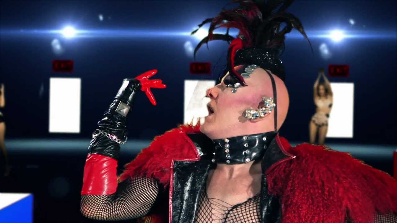 Pepper MaShay "Love SOS - Cubanito Radio Mix" (OFFICIAL VIDEO)