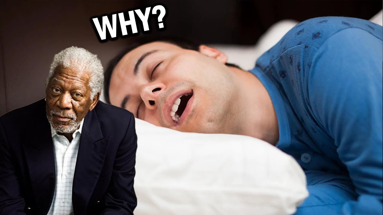 Why We Can't Sneeze While Sleeping? What If We Could Sneeze During Our