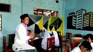 Video Praktik pembelajaran Akidah Akhlak Model Problem Based Learning (PBL)