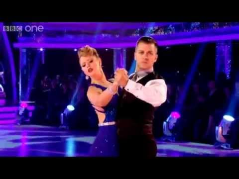 Kimberley and Pasha's Tango