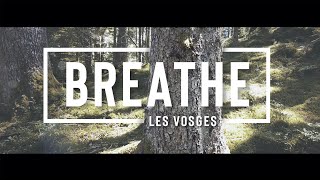 BREATHE  Les Vosges  / Drone DJI Mini 2 Cinematic 4K