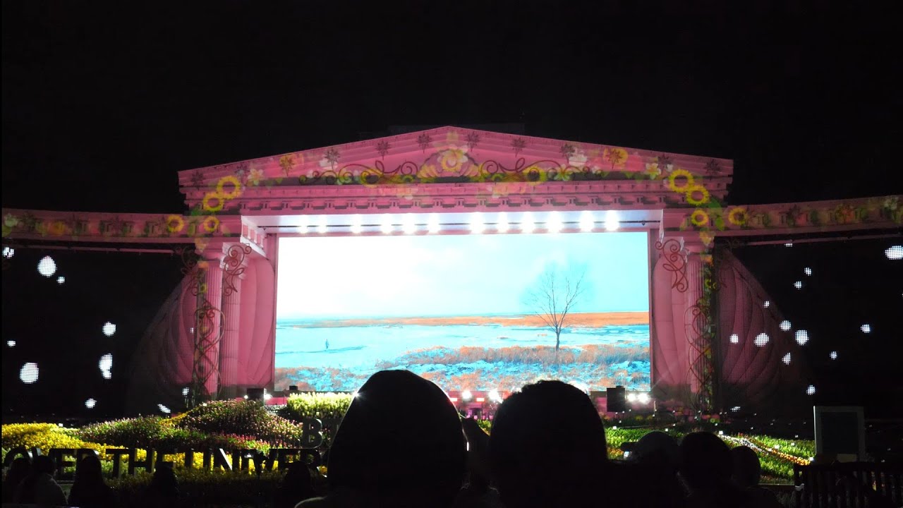 2022.03.18 에버랜드 오버 더 유니버스 (Over the Universe) [No fireworks]