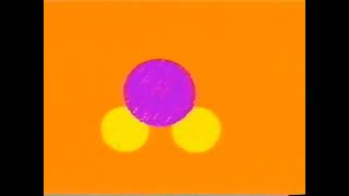 Disney Channel Ident 1999 - Car
