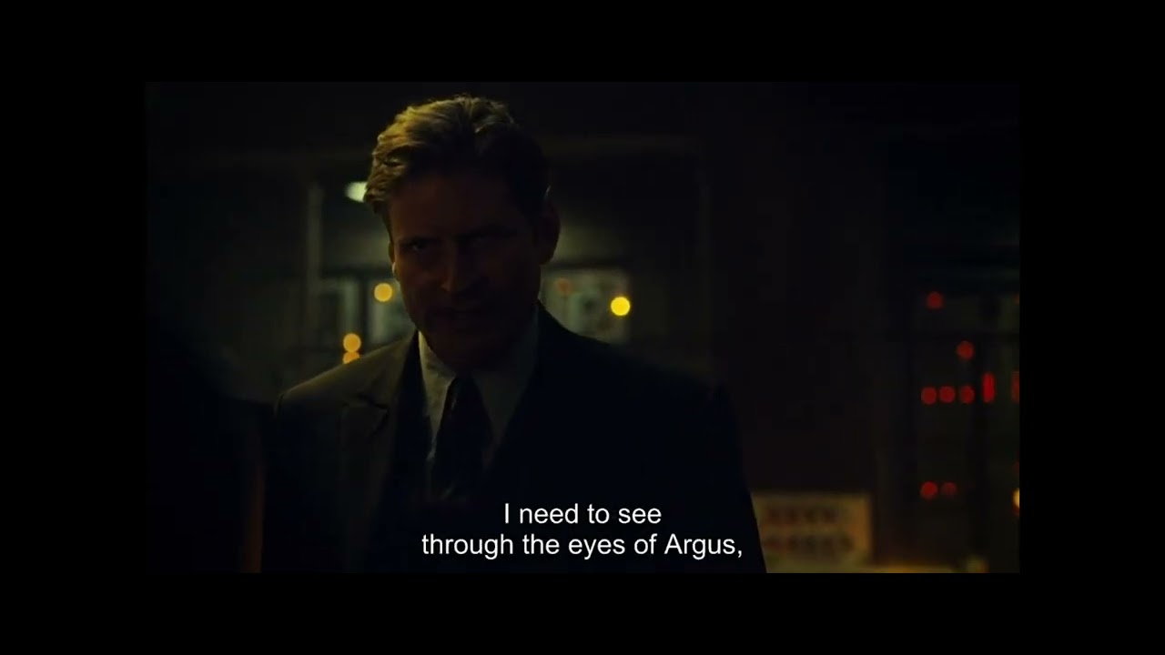 American Gods Season 2 Episode 1... Mr. World Prepares for War - YouTube
