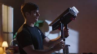 Prolycht Orion 300 Color Spot Light - 6D Light Engine