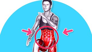 ➜ 45-Min ➜ Transforma tus abdominales en 2 semanas ➜ Todo de pie, ¡sin abdominales!