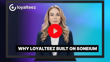 Why Loyalteez Built on Soneium