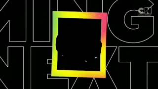 Cartoon Network Asia Coming Next Template