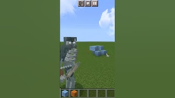 Mutant Stray In Minecraft||#minecraft #trending #shorts