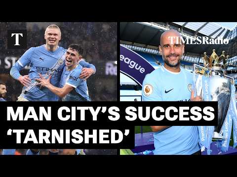 Man City Success Is 'Tarnished' | Former Man City Chairman