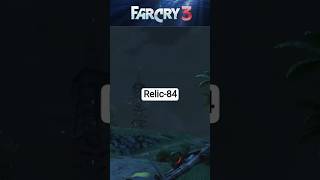 THE SECRET OF ROOK ISLANDS!! Relic-84 #farcry
