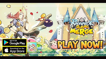 RAGNAROK : PORING MERGE Gameplay/APK/First Look/New Mobile Game