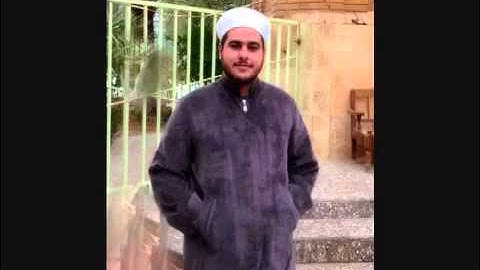 تلاوة من صلاة العشاء الشيخ صهيب النعيمي  5\1\2015