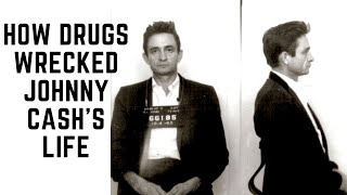 How Drugs Tore Johnny Cash's Band Apart