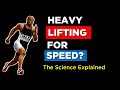 Does Lifting Heavy Make You Faster? – The Science Explained