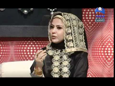 ناهد اغا ومصممة الازياء ايلي سار