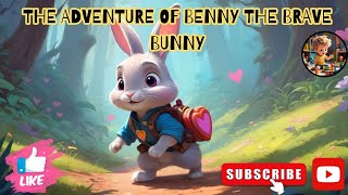 ||THE ADVENTURE OF BENNY; THE BRAVE BUNNY|| AN ADVENTUROUS STORY||