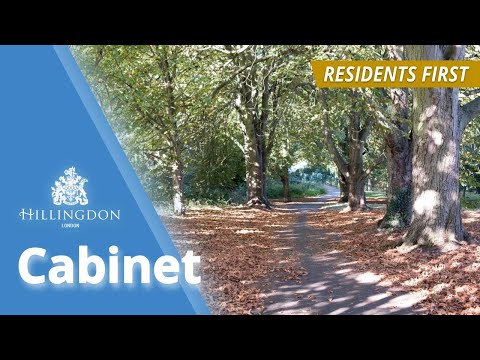 Hillingdon Cabinet - 7pm, 22 October 2020