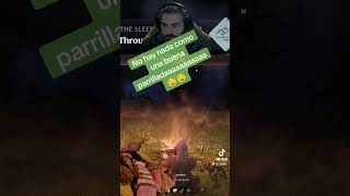 Un poquito de carnesita a la brasa 🤤🤤 #enshrouded #enshroudedgameplay #h82n #meat