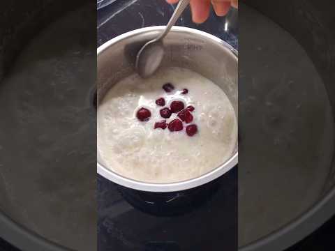 Детская каша БЕЗ САХАРА до последней ложки! Детское меню, каша для детей !