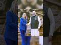 PM Modi and Italian PM Giorgia Meloni laughing at #g20 #giorgia_meloni #shorts