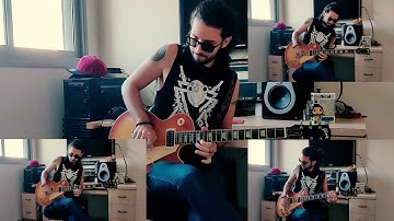 Metallica - Blackened (Reversed Intro)