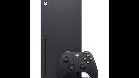 Modeling the Xbox Series X in blender- Part 1