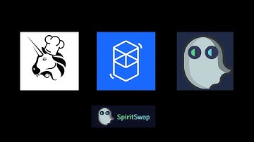 How to yield farm on SpiritSwap! %5000000 APY!