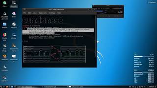 Cara fix No database support: could not connect to server: Connection refused. metasploit