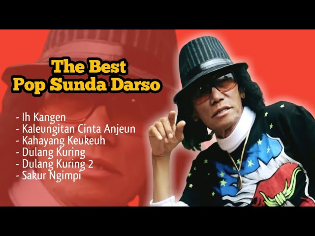 Pop Sunda Darso - Ih Kangen (Full Audio) class=