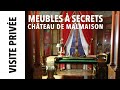 [Visite privée] Meubles secrets à la Malmaison