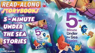 5 Minute Under the Sea Stories | A Read-Along Storybook in HD