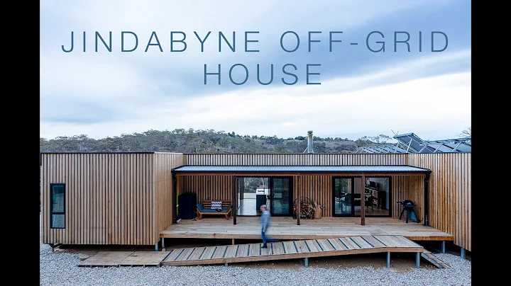 Ecoliv Sustainable Buildings - Jindabyne Off-Grid ...