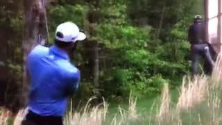 Taking A Well Deserved Pga Championship Leak