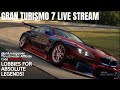 NEW LIVE GT7 Thirsty LOBBIES! JOIN US! #GT7 #T598 #notsponsored