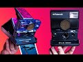 A FULL manual controlled Polaroid SX-70/680 camera and more!