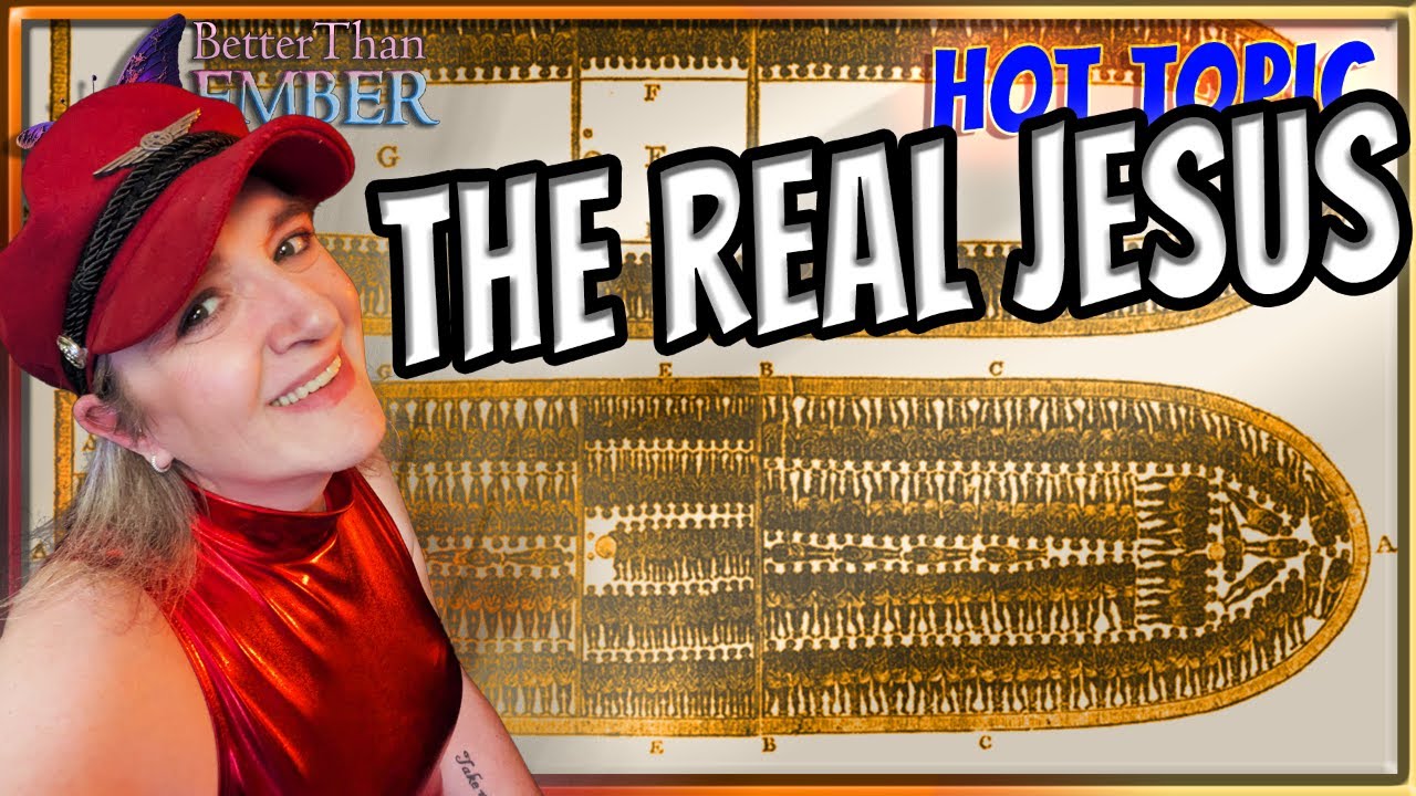 Slave Jesus || Hot Topic