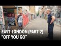 Graffiti in east london part 2  graff vlog