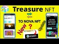 Treasure nft Breaking news today Withdraw kaise milenga 😱😱 #trendingvideo #crypto