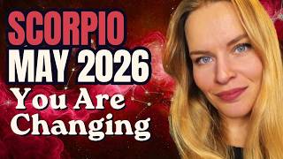 ♏SCORPIO May 2026 Monthly Horoscope: Major Shifts in You, Your Relationships & Finances